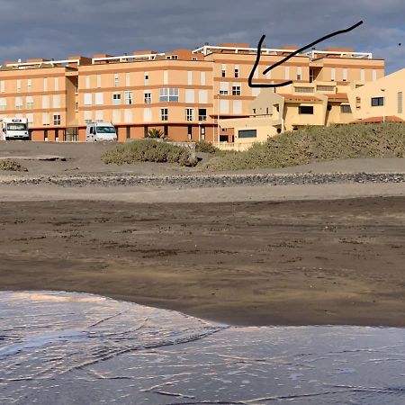 Surfers Nest El Medano Lägenhet Exteriör bild