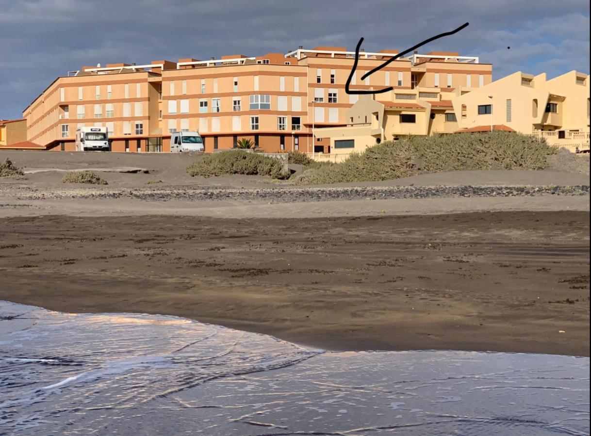 Surfers Nest El Medano Lägenhet Exteriör bild