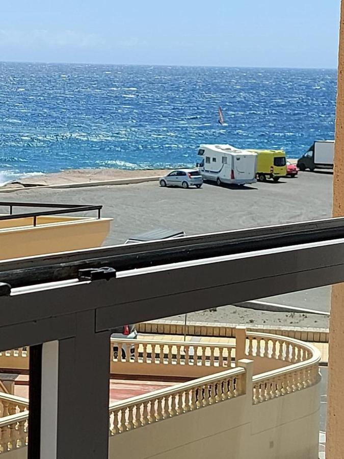 Surfers Nest El Medano Lägenhet Exteriör bild
